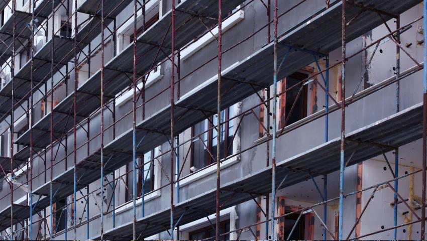 Scaffolding Inspection